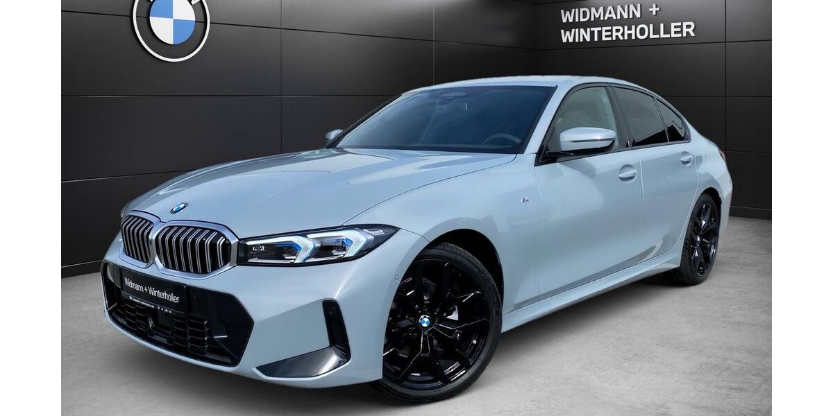 BMW 320 1.500 km 60.980 &euro; Weilheim 82362