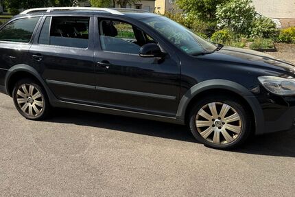 Skoda Octavia 365.793 km 3.700 &euro; Weiskirchen 66709