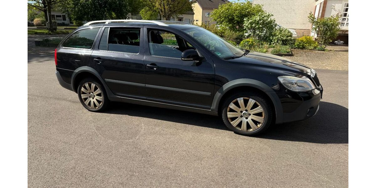 Skoda Octavia 365.793 km 3.700 &euro; Weiskirchen 66709