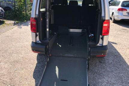 VW Caddy 369.000 km 9.999 € Hamburg 22047