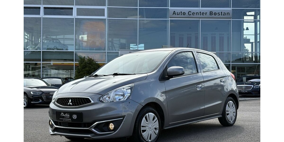 Mitsubishi Space Star 1.0 DiamantEdition KLIMAANLAGE/1.HAND 90.784 km 5.900 &euro; Villingen-Schwenningen 78054