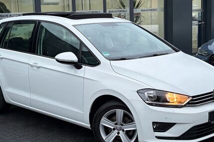 VW Golf Sportsvan 76.000 km 14.490 &euro; Seligenstadt 63500