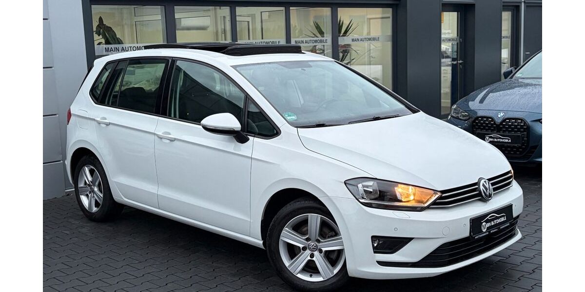 VW Golf Sportsvan 76.000 km 14.490 &euro; Seligenstadt 63500