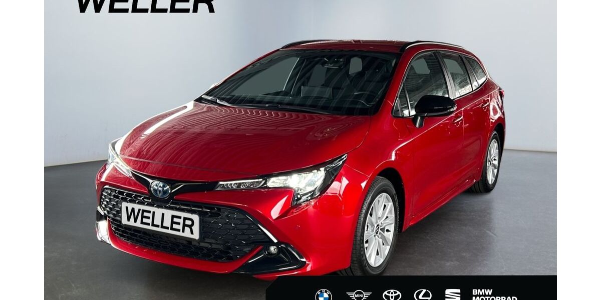 Toyota Corolla 12.800 km 27.390 &euro; Leipzig 04347