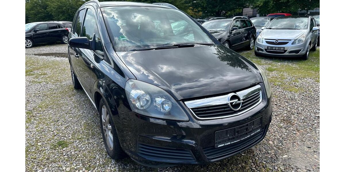 Opel Zafira 232.000 km 1.500 € Kiel 24145