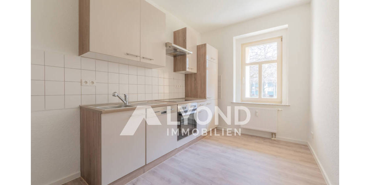 Etagenwohnung Leipzig / Engelsdorf Engelsdorf - 2 Zimmer, 50 m&sup2;, 159.000&euro; | Angebot:26093542
