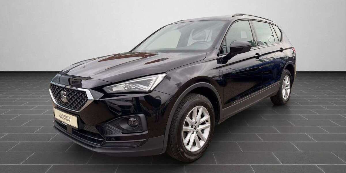 Seat Tarraco 80.028 km 26.900 &euro; Kirkel-Limbach 66459