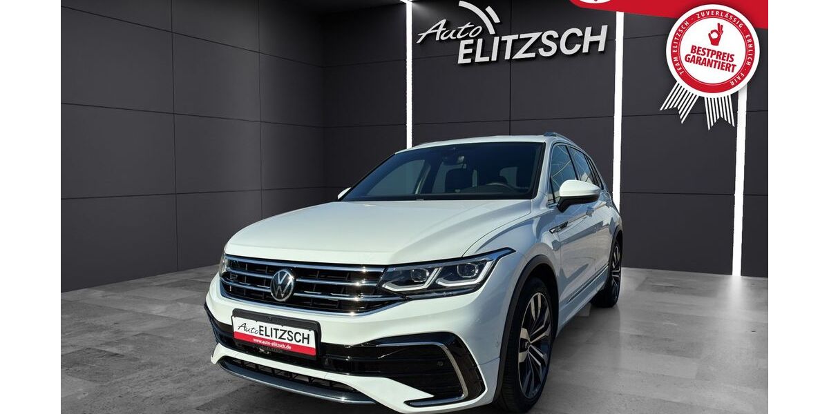 VW Tiguan 52.000 km 36.950 &euro; Kamenz 01917