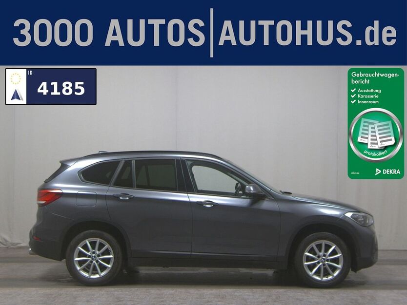 BMW X1 83.626 km 23.980 € Gyhum/Bockel 27404