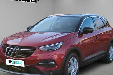 Opel Grandland (X) 24.084 km 21.850 &euro; Augsburg 86156
