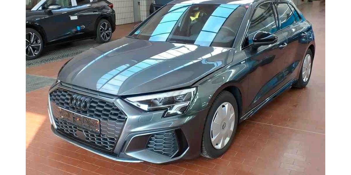 Audi A3 13.000 km 34.970 &euro; Helmstedt 38350