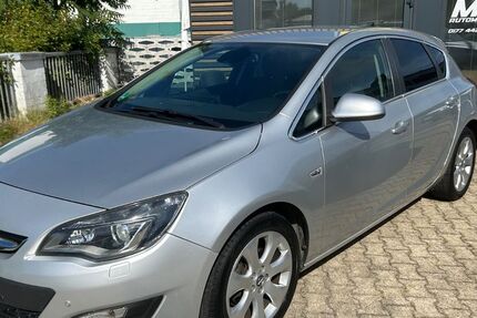 Opel Astra 53.000 km 9.999 &euro; Ludwigshafen 67065