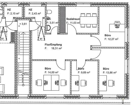 Gewerbeobjekt Rastede - 750&euro; | Angebot:26624428