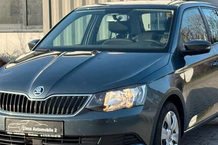 Skoda Fabia 128.493 km 7.500 &euro; Zuzenhausen 74939