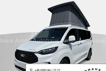 Ford Tourneo Custom 4.990 km 61.490 € Hauzenberg 94051