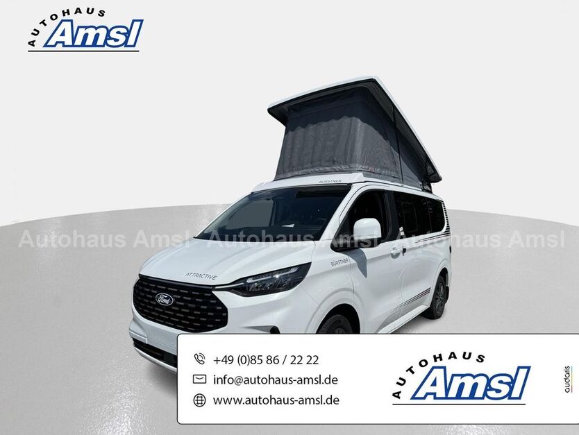 Ford Tourneo Custom 4.990 km 61.490 € Hauzenberg 94051