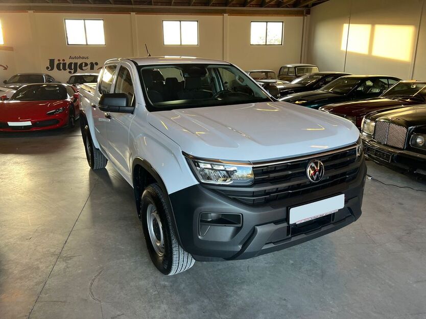 VW Amarok 44.360 km 39.999 € Tittmoning 84529