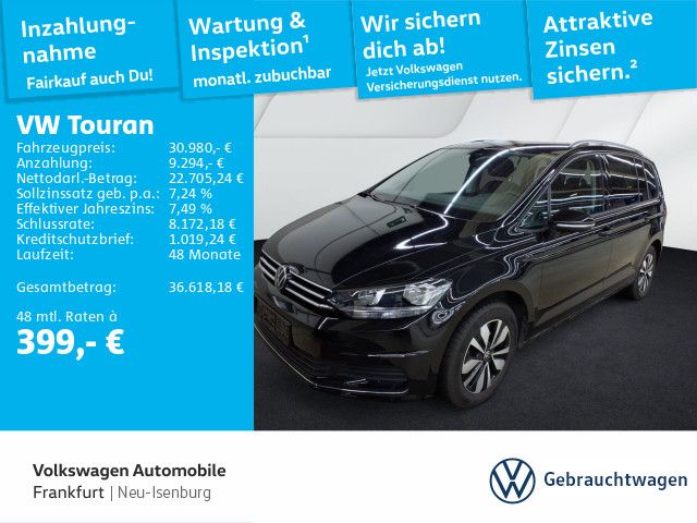 VW Touran 17.416 km 30.980 &euro; Neu-Isenburg 63263