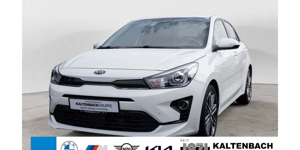 Kia Rio 33.323 km 17.890 &euro; Wiehl 51674