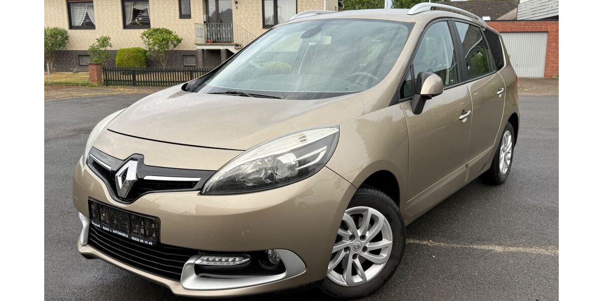 Renault Scenic 105.000 km 7.100 € Neustadt 31535