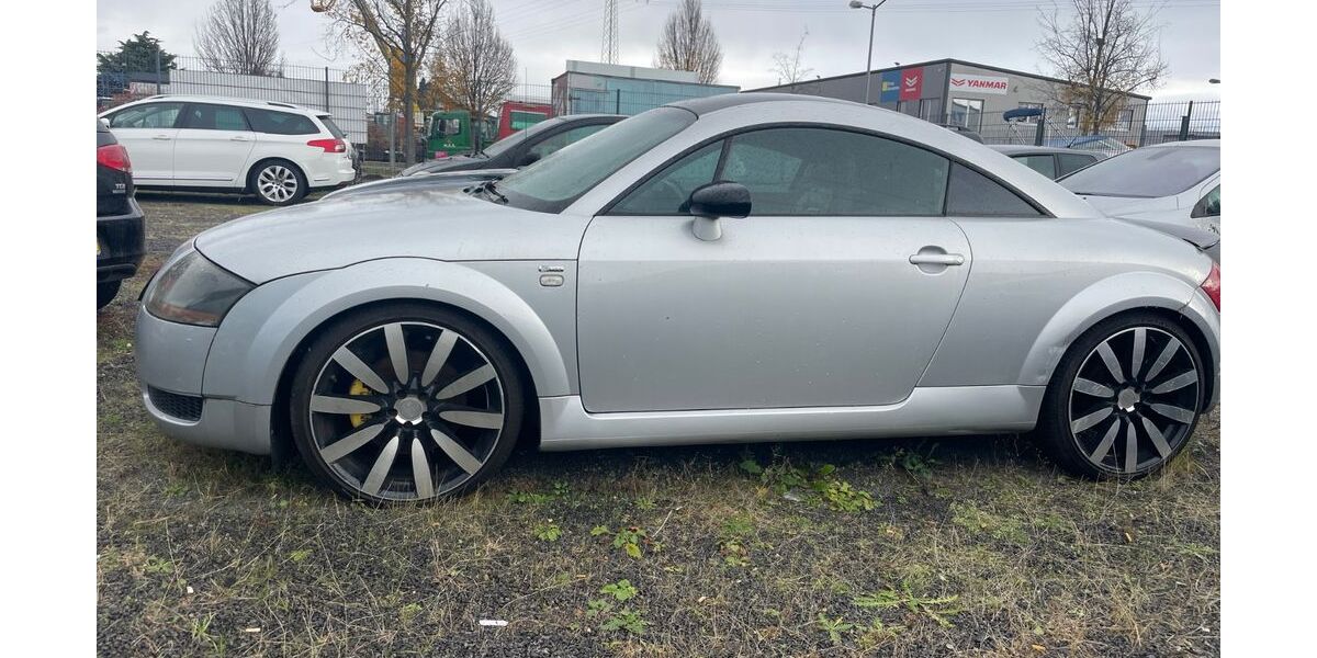 Audi TT 88.000 km 3.850 € Frankenthal 67227