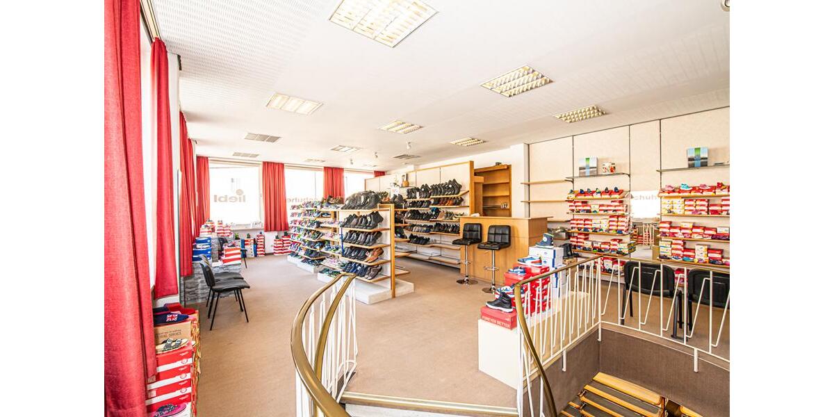 Geschäftshaus Mitten im Herzen von Bad Kötzting - Gewerbeobjekt Bad Kötzting | Angebot:24773588