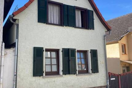 Haus Schöneck Kilianstädten - 3 Zimmer, 70 m&sup2;, 185.000&euro; | Angebot:26694644