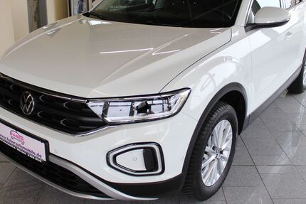 VW T-Roc 19.112 km 21.997 &euro; Wölfersheim 61200