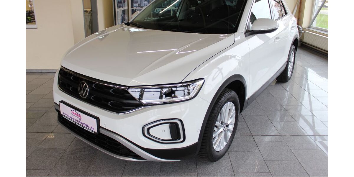 VW T-Roc 19.112 km 21.997 &euro; Wölfersheim 61200