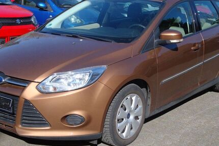 Ford Focus 62.400 km 7.599 &euro; Lorsch 64653