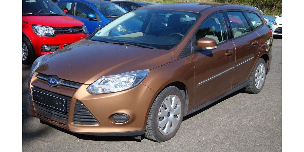 Ford Focus 62.400 km 7.599 &euro; Lorsch 64653