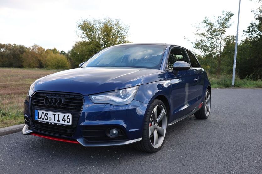 Audi A1 92.000 km 11.850 € Schöneiche 15566
