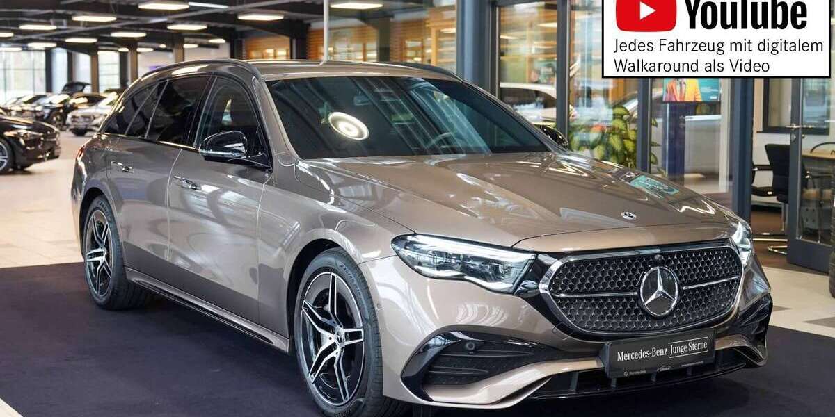 Mercedes-Benz E 450 41.576 km 73.900 &euro; Cloppenburg 49661