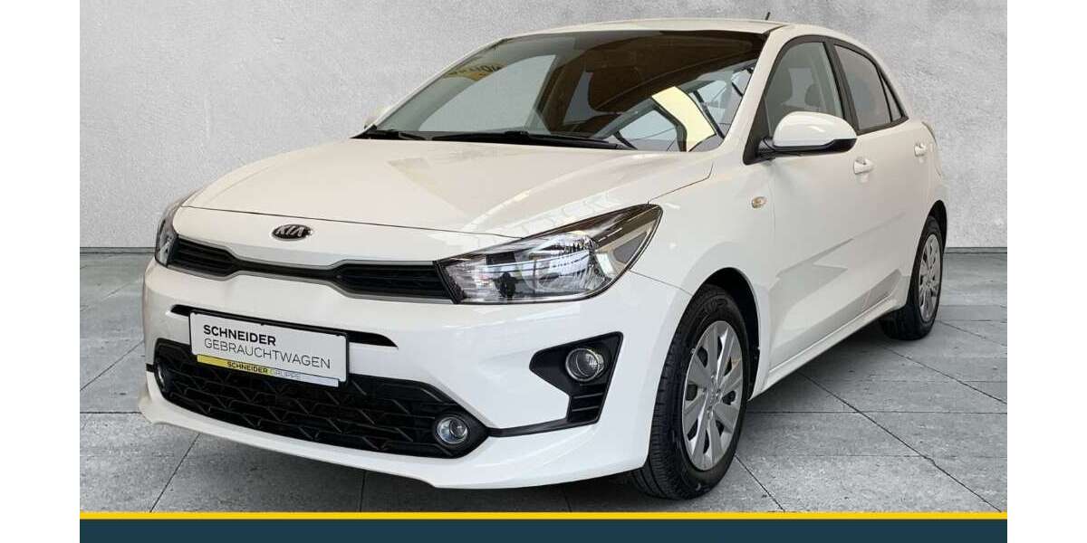 Kia Rio 46.939 km 10.890 € Chemnitz 09131