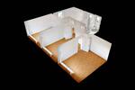 Etagenwohnung Wittenberg Lutherstadt - 4 Zimmer, 74 m&sup2;, 369&euro; | Angebot:25853010
