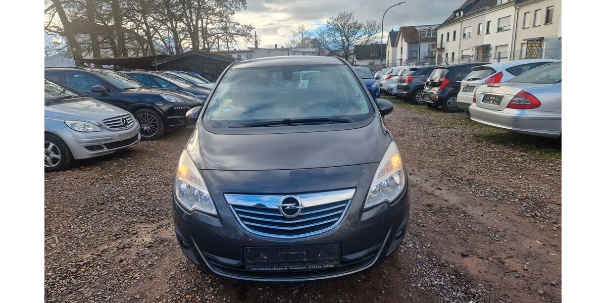 Opel Meriva 153.000 km 2.499 &euro; Saarlouis 66740