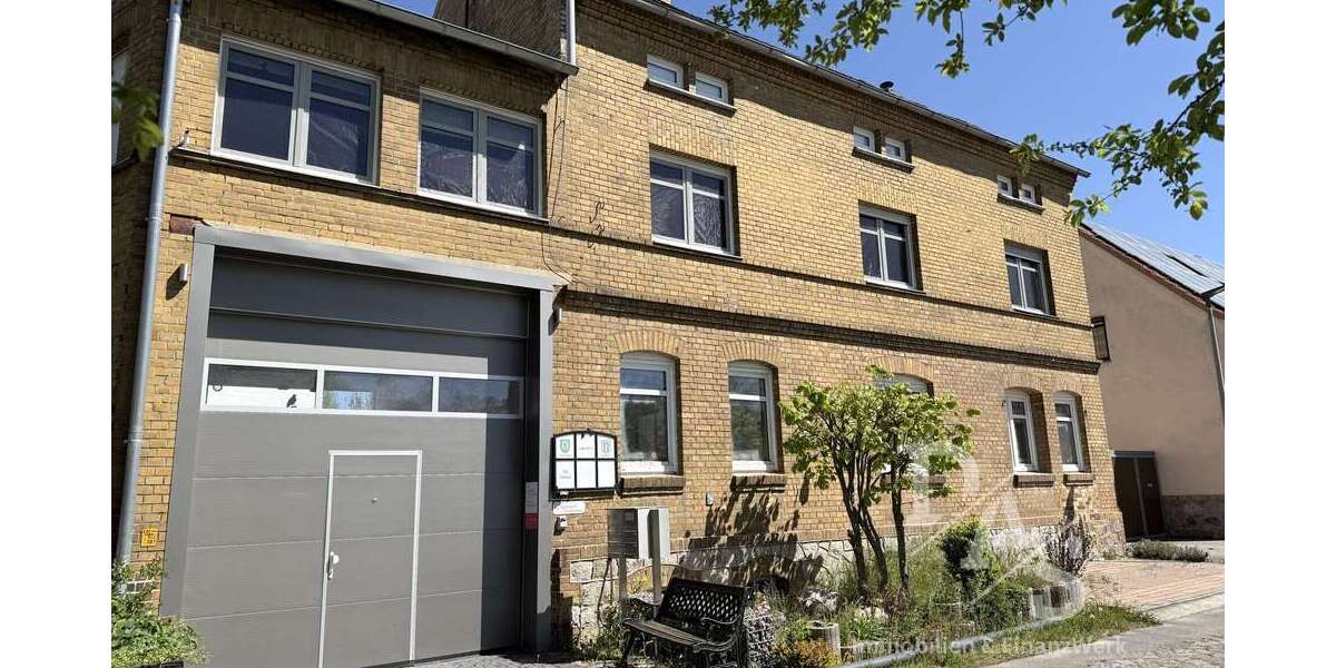 Einfamilienhaus Landsberg / Spickendorf Spickendorf - 13 Zimmer, 350 m&sup2;, 229.000&euro; | Angebot:26824743