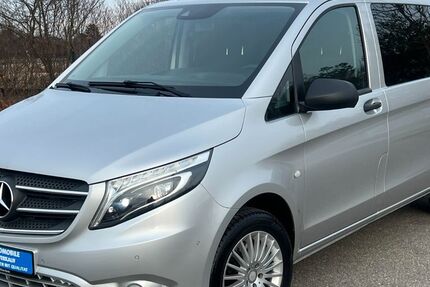 Mercedes-Benz Vito 124.000 km 35.990 € München 81243