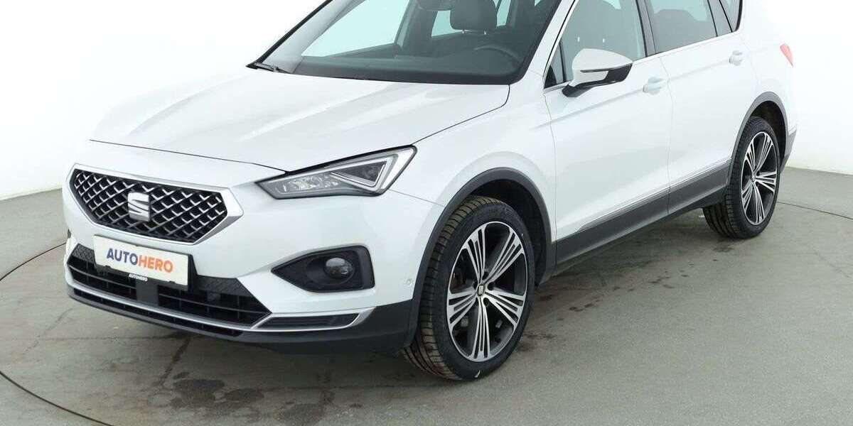Seat Tarraco 106.666 km 23.590 &euro; Neufahrn 85375