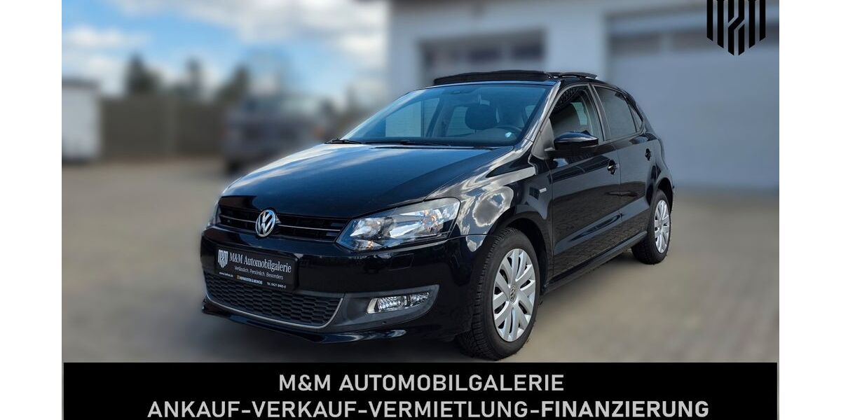VW Polo 88.000 km 9.790 &euro; Börnsen 21039