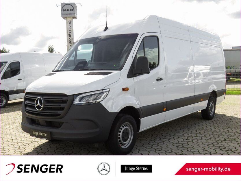 Mercedes-Benz Sprinter 11.900 km 45.518 € Wietmarschen 49835