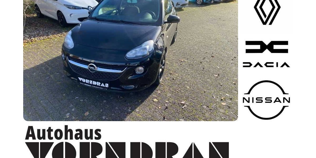 Opel Adam 35.000 km 11.190 &euro; Bad Neustadt/S. 97616