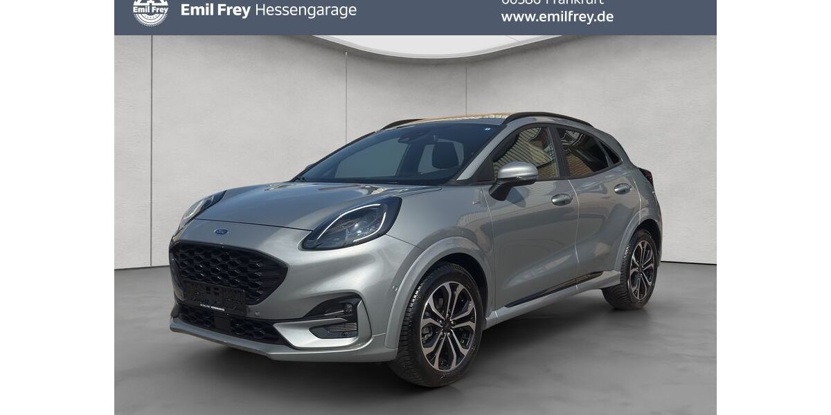 Ford Puma 17.659 km 21.950 &euro; Frankfurt 60386