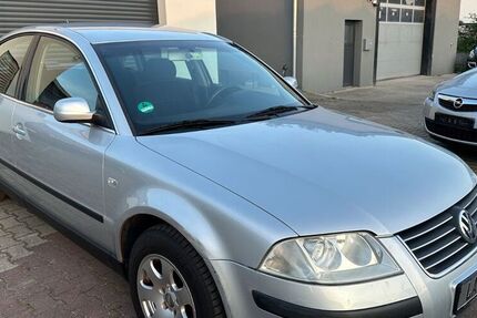 VW Passat