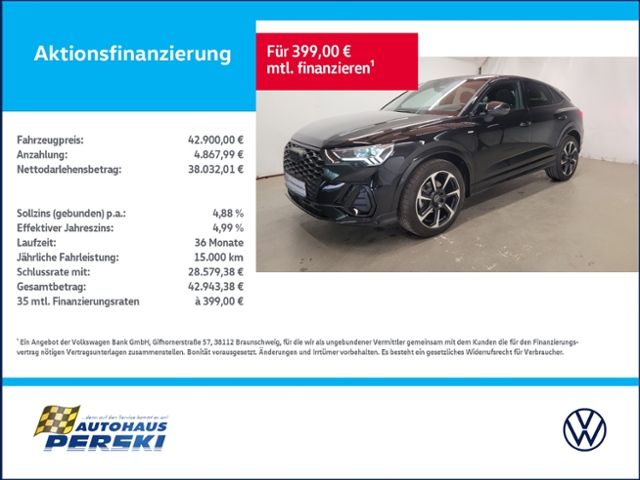 Audi Q3 18.500 km 41.900 &euro; Wanzleben-Börde OT Hohendodeleben 39164