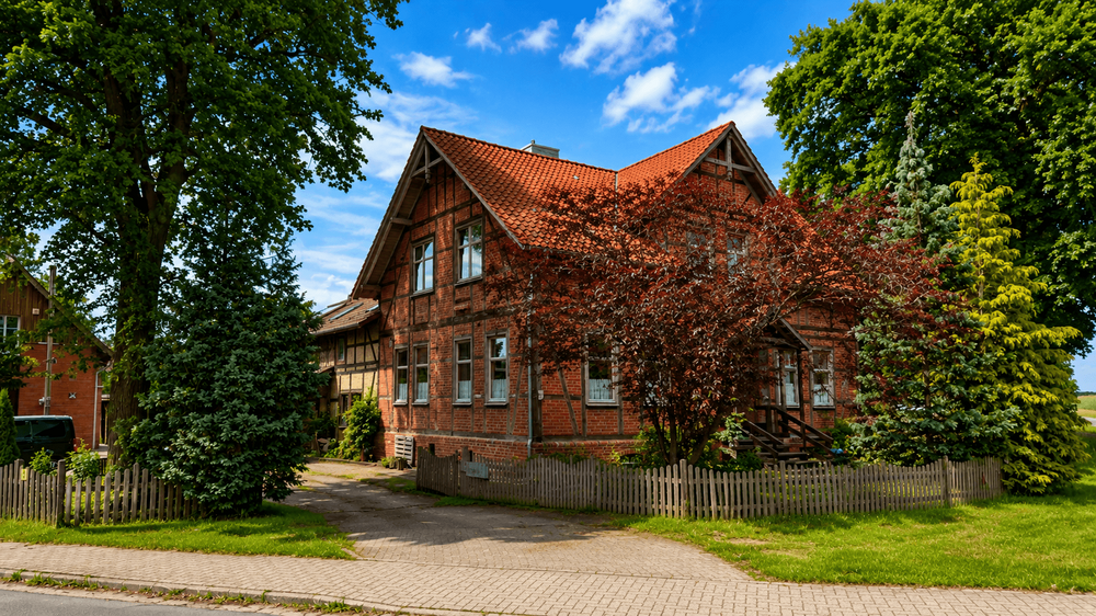 Einfamilienhaus Nienhagen - 10 Zimmer, 230 m&sup2;, 349.000&euro; | Angebot:26818733