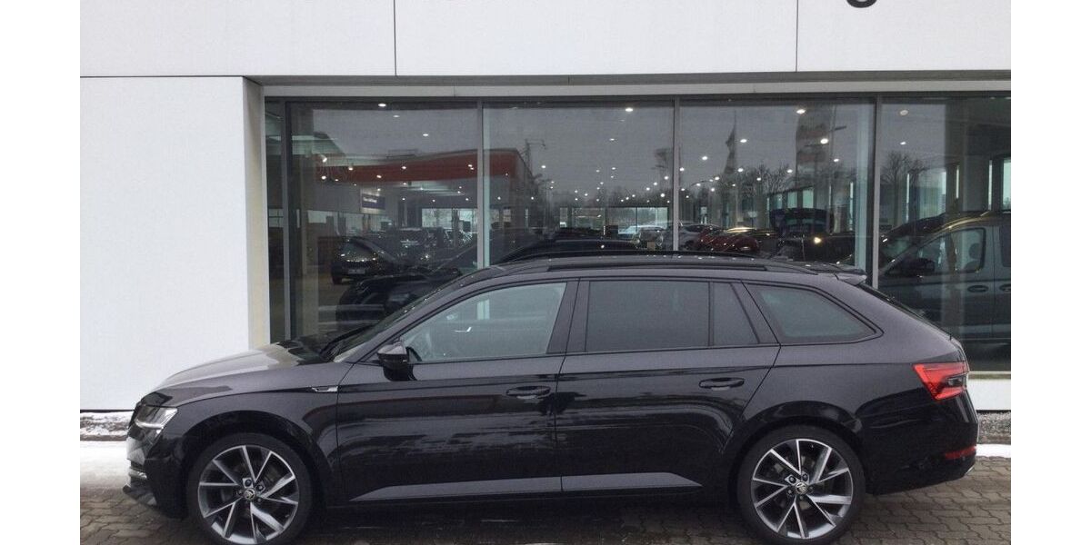 Skoda Superb 39.900 km 35.990 &euro; Niebüll 25899