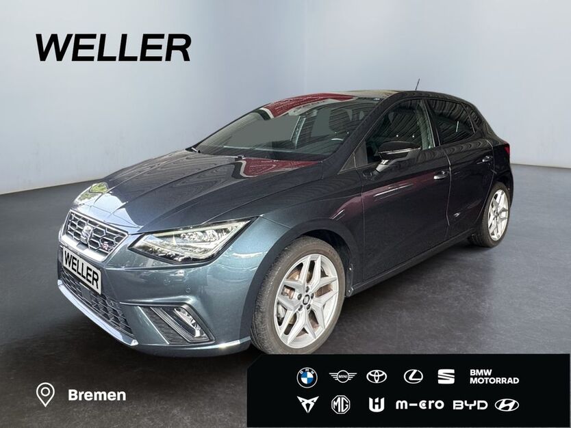 Seat Ibiza 60.541 km 16.980 € Bremen 28205