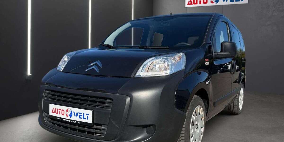 Citroen Nemo 65.290 km 5.890 &euro; Sandersdorf-Brehna 06796