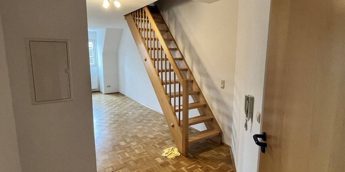 Etagenwohnung Hardheim - 3 Zimmer, 70 m&sup2;, 145.000&euro; | Angebot:26585741